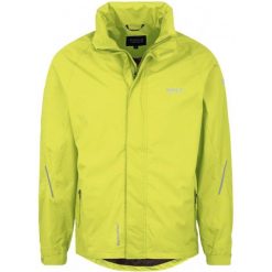 Funkcjonalna kurtka Pro-X Elements Allan. Żółte kurtki sportowe męskie PRO-X ELEMENTS, m, bez wzorów, rowerowe. Za 641.50 zł.