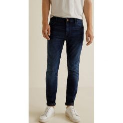 Mango Man - Jeansy Jude3. Niebieskie jeansy męskie Mango Man. Za 139.90 zł.