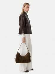 Furla Torebka Sfera Soft WB02031-BX0906-5151S-1-002-20-CN B Zielony ciemny. Zielone torebki do ręki damskie Furla, bez wzorów, ze skóry, bez dodatków. Za 2,024.00 zł.