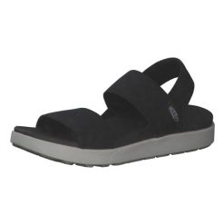 Buty trekkingowe damskie Keen Elle Backstrap. Czarne trekkingi damskie Keen, trekkingowe. Za 199.00 zł.