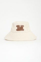 Kapelusz Gondola MAX MARA BEACHWEAR. Czapki i kapelusze damskie Max Mara Beachwear, bez wzorów. Za 619.00 zł.