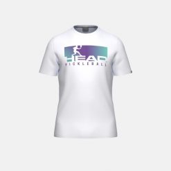 VISION Męska Koszulka. Fioletowe koszulki sportowe męskie Head, m, bez wzorów, bez kołnierzyka, bez ramiączek, tenisowe. Za 190.00 zł.