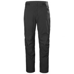 Spodnie damskie Helly Hansen HP Foil 2.0. Brązowe spodnie sportowe damskie Helly Hansen, s, bez wzorów, żeglarskie. Za 568.99 zł.