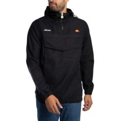 Ellesse kurtka męska z kapturem Mont 3 Oh Jacket SHB23139011 XXL czarny. Czarne kurtki męskie Ellesse, m, bez wzorów, z softshellu, sportowe, z kapturem. Za 459.00 zł.
