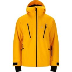Kurtka narciarska SOS La Thule 2L. Żółte kurtki męskie SOS, l, bez wzorów, bez kaptura, narciarskie. Za 1,757.00 zł.