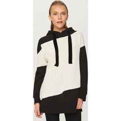 Bluza z kapturem - Czarny. Czarne bluzy dla chłopców Reserved. Za 79.99 zł.