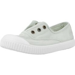 Buty VICTORIA 06627 Zielony. Brązowe buty sportowe dziewczęce VICTORIA, bez wzorów, bez zapięcia, trekkingowe. Za 160.99 zł.
