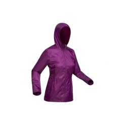 Kurtka turystyczna SH 100 Warm damska. Kurtki damskie marki QUECHUA. Za 79.99 zł.