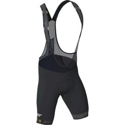 Spodenki rowerowe męskie Leatt Bib MTB Endurance 6.0. Czarne krótkie spodenki sportowe męskie LEATT, m, bez wzorów, rowerowe. Za 597.99 zł.