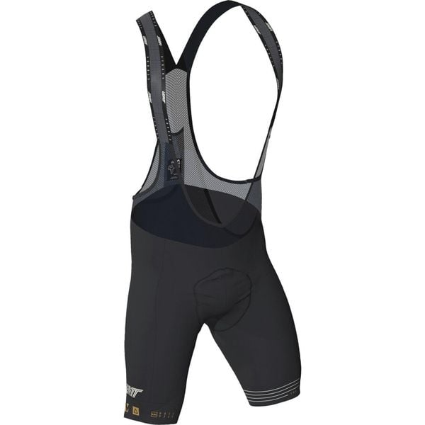 Spodenki rowerowe męskie Leatt Bib MTB Endurance 6.0. Czarne krótkie spodenki sportowe męskie LEATT, m, bez wzorów, rowerowe. Za 597.99 zł.
