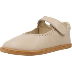 Sandały BLANDITOS DELHIBD Jasnobrązowy. Brązowe sandały damskie BLANDITOS BY CRIO'S, bez wzorów, ze skóry, bez obcasa, bez zapięcia. Za 198.99 zł.
