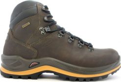Buty trekkingowe męskie Grisport 13701D28T brązowe r. 44. Brązowe trekkingi męskie Grisport. Za 449.40 zł.