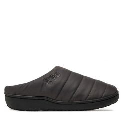 Kapcie Subu. Szare kapcie damskie Subu, bez wzorów. Za 159.99 zł.