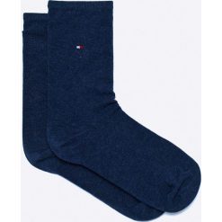 Tommy Hilfiger - Skarpetki (2-pack). Skarpety damskie marki Tommy Hilfiger. W wyprzedaży za 34.90 zł.