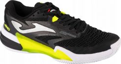 Joma Joma Roland Men 2401 TROLAS2401C Czarne 43. Czarne buty sportowe męskie Joma, bez zapięcia. Za 393.55 zł.