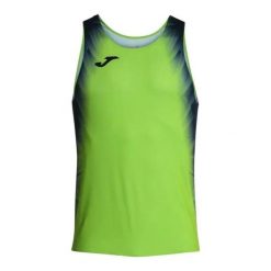 Tank top Joma Elite XI. Niebieskie t-shirty męskie Joma, l, bez wzorów, z tkaniny, bez kołnierzyka. Za 280.00 zł.