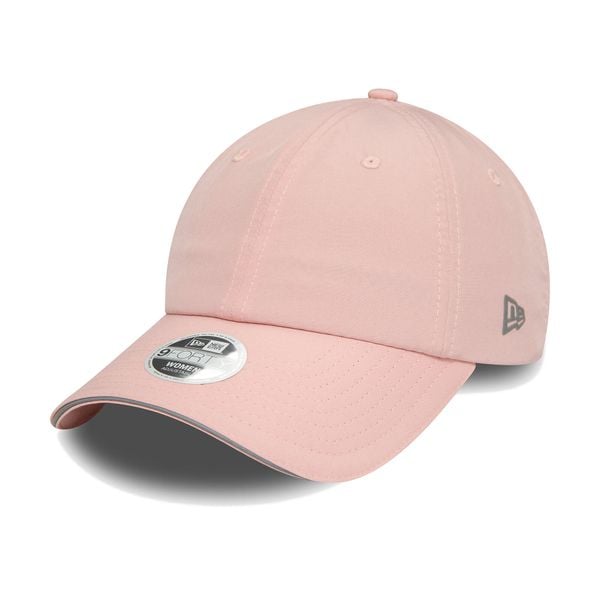 Czapka z daszkiem damska New Era Open Back Cap. Czerwone czapki i kapelusze damskie New Era, na wiosnę, bez wzorów. Za 129.99 zł.