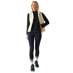 Damskie Legginsy Turystyczne Monira. Niebieskie legginsy damskie Regatta, m, bez wzorów, z elastanu. Za 200.99 zł.