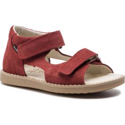 Sandały MRUGAŁA - Hugo 1206/9-23 Ruby. Sandały dziewczęce marki Mrugała. Za 189.00 zł.