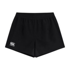 Szorty Canterbury Yokohama. Czarne krótkie spodenki sportowe męskie CANTERBURY, l, bez wzorów. Za 265.50 zł.