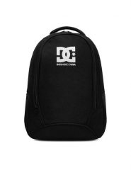 DC Shoes Plecak WBEOHP-DCI-P-002-10 Czarny. Czarne torby i plecaki dziecięce DC Shoes, z materiału. Za 69.99 zł.