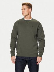 G-Star Raw Bluza Premium Core D16917-C235 Szary Regular Fit. Szare bluzy męskie G-Star Raw, m, bez wzorów, z syntetyku, bez kaptura. Za 259.99 zł.