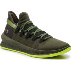 Buty UNDER ARMOUR - Ua M-Tag Low 3021800-300 Grn. Buty sportowe męskie marki Under Armour. Za 429.95 zł.