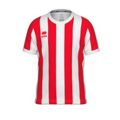 Koszulka dla dzieci Errea Trip. Białe t-shirty dla chłopców ERREA, bez wzorów, bez ramiączek. Za 229.50 zł.