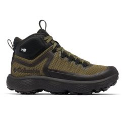 Męskie buty trekkingowe Columbia Escape Thrive Titanium OutDry Mid. Zielone trekkingi męskie Columbia. Za 527.99 zł.