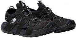 Sandały The North Face M Explore Camp Sandal męskie : Kolor - Czarny, Rozmiar obuwia - 40. Czarne sandały męskie The North Face, bez zapięcia. Za 595.70 zł.