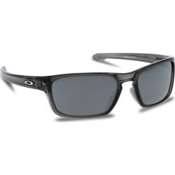 Okulary przeciwsłoneczne OAKLEY - Sliver Stealth OO9408-0356 Grey Smoke Prizm Black Iridium. Szare okulary przeciwsłoneczne męskie Oakley, z tworzywa sztucznego. W wyprzedaży za 479.00 zł.