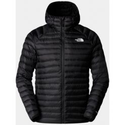 Kurtka Puchowa Męska The North Face M Bettaforca Lt. Czarne kurtki sportowe męskie The North Face, m, bez wzorów, z materiału, trekkingowe. Za 999.00 zł.