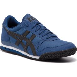 Sneakersy ASICS - ONITSUKA TIGER Ultimate 81 1183A059 Midnight Blue/Black 400. Półbuty na co dzień męskie marki Asics. W wyprzedaży za 239.00 zł.