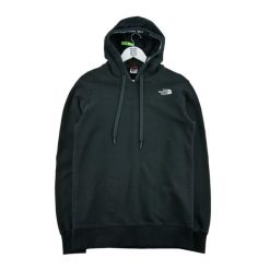 Second life - Bluza z kapturem męska czarna - Stan bardzo dobry. Czarne bluzy męskie The North Face, l, bez wzorów, z materiału, z kapturem, trekkingowe. Za 127.76 zł.