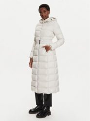 Colmar Płaszcz zimowy 2205 2XX Écru Regular Fit. Płaszcze damskie Colmar, na zimę, bez wzorów, z syntetyku, bez kaptura. Za 1,889.00 zł.