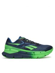 Reebok Buty do biegania FLOATZIG X1 100210159 Granatowy. Niebieskie buty sportowe męskie Reebok, z materiału, bez zapięcia, do biegania. Za 799.99 zł.