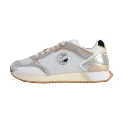 Buty do chodzenia damskie Colmar Travis Plus Comet 2024. Szare obuwie sportowe damskie Colmar, bez wzorów, z materiału, do biegania. Za 568.00 zł.