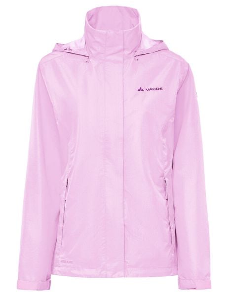 Kurtka damska Escape Light Jacket. Czerwone kurtki damskie Vaude, bez wzorów, z materiału, bez kaptura. Za 519.00 zł.