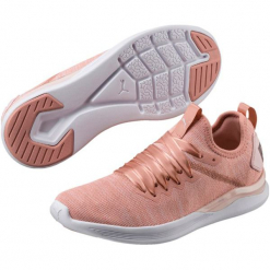 Puma Buty Treningowe Ignite Flash Evoknit Satin Ep Wn S Peach 38. Obuwie sportowe damskie marki Puma. Za 415.00 zł.