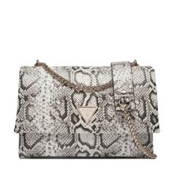 Torebka Guess. Brązowe torebki do ręki damskie Guess, z aplikacjami, wizytowe, bez dodatków. Za 649.99 zł.