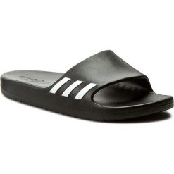 Klapki adidas - Aqualette W BA8762 Cblack/Ftwwht/Cblack. Klapki męskie marki Adidas. Za 89.95 zł.