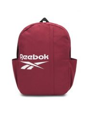 Reebok Plecak RBK-004-CCC-05 Bordowy. Czerwone plecaki damskie Reebok, bez wzorów, z materiału, sportowe. Za 69.99 zł.