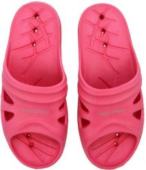 Aqua-Speed Klapki damskie Florida różowe r. 40 (6015-03). Czerwone klapki damskie Aqua-Speed, bez wzorów, sportowe, bez obcasa. Za 48.02 zł.