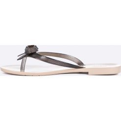 Melissa - Japonki Harmonic Chrome II Ad. Klapki damskie marki Melissa. W wyprzedaży za 169.90 zł.