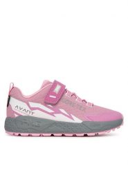 Primigi Sneakersy GORE-TEX 8916500 S Różowy. Czerwone buty sportowe dziewczęce Primigi, bez wzorów, z gore-texu, bez zapięcia, wspinaczkowe, gore-tex. Za 349.99 zł.