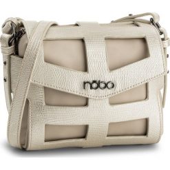 Torebka NOBO - NBAG-E4100-C015 Beżowy. Listonoszki damskie marki Nobo. W wyprzedaży za 129.00 zł.
