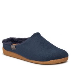Kapcie Toni Pons. Niebieskie kapcie damskie Toni Pons, bez wzorów. Za 169.99 zł.