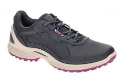 ECCO Buty damskie Biom Energi Sneaker marine-41. Niebieskie obuwie sportowe damskie ecco, bez wzorów, z materiału. Za 577.49 zł.