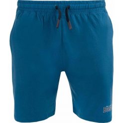 Krótkie spodenki NICETO Athl. DPT. męskie — Deep Water. Niebieskie buty sportowe męskie ZFOAM, m, bez wzorów, z bawełny, na fitness i siłownię. Za 147.99 zł.