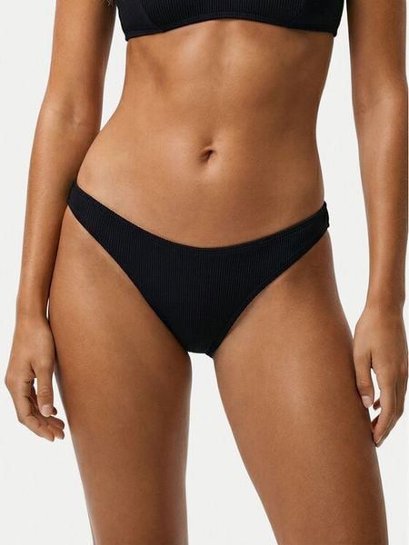 Banana Moon Dół od bikini Aleria Marany MDZ01 Czarny. Czarne bikini damskie Banana Moon, l, bez wzorów. Za 149.99 zł.